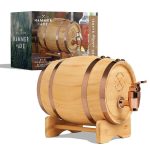 Hammer & Axe Whiskey Barrel - 1 L