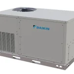 Daikin 5 Ton 16.2 SEER2 R-32 140,000 Btu Commercial Gas Package Air Conditioner- DHG0601DH00001S