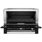 KitchenAid - Digital Countertop Oven - Black Matte