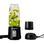 NutriBullet 1636 Go Cordless Blender (Black), 17.8 cm*9.0 cm*9.0 cm