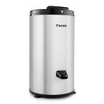 3200 RPM Ultra Fast Portable Spin Dryer Stainless Steel, 110-Volt / Capacity 0.6 Cu. ft.