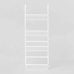 4 Tier Over-The-Door Storage Rack - Brightroom