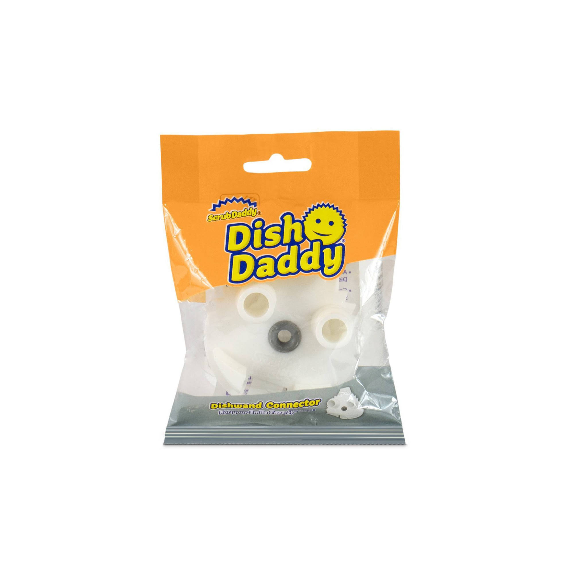 4e1b8c18783195b639b3b5041af4cb441b0491c373a415bbc905a5e60f36fa7f.jpg Scrub Daddy Dish Daddy Converter Plate - Image 1