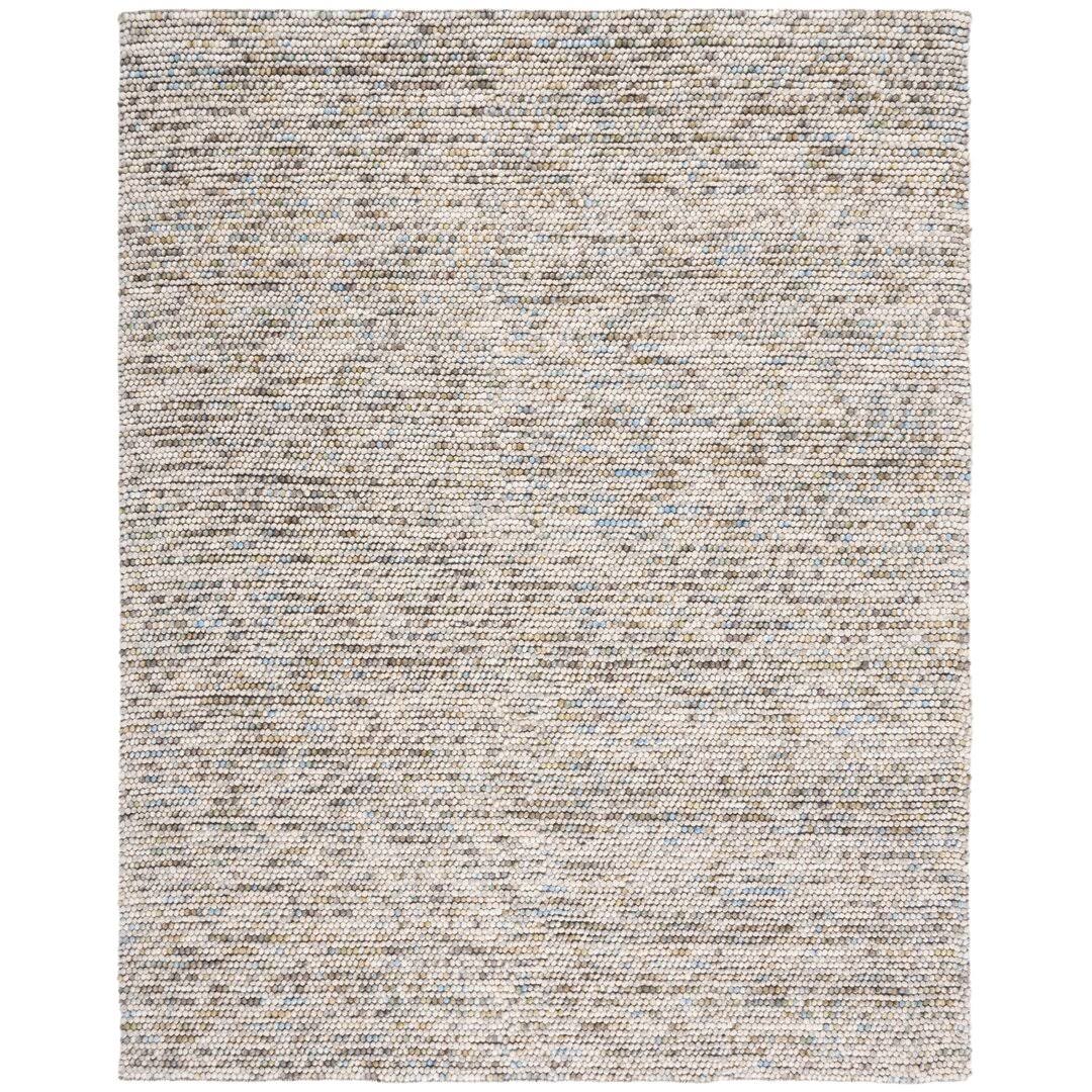 4e682cf600404018070d0a5b3f329cad8463c9e5be18e8a5fafdf11e9e0d813b.jpg Elle Handmade Ivory / Multi Rug Birch Lane Rug Size: Rectangle 6' x 9' - Image 1