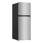 10.1 Cu. ft. Top Freezer Refrigerator in Stainless Steel