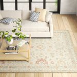 McClelland Oriental Handmade Hooked Wool Ivory Area Rug One Allium Way Rug Size: Rectangle 5' x 7'6"