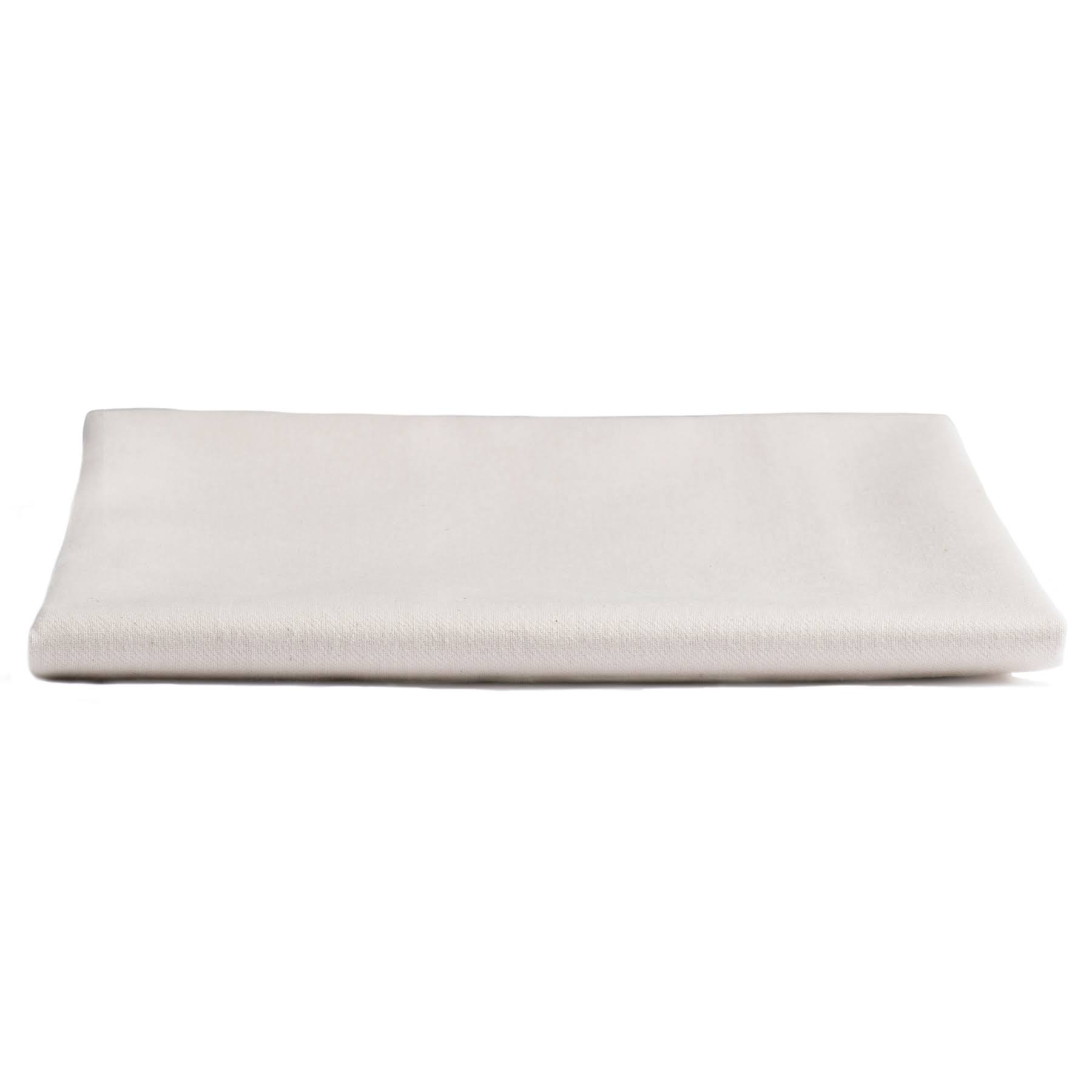 4ed8475da57458b48c9f427c6f42395a354f61087bffce003ca313a2132eddd7.jpg Naturepedic Organic Waterproof Flat Crib Pad - Image 1