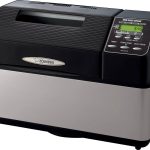 Zojirushi BB-CEC20 Home Bakery Supreme 2-Pound-Loaf Breadmaker Black