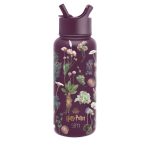 Summit 32-oz. Water Bottle with Straw Lid | Simple Modern Harry Potter Herbology