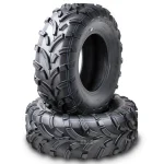Wanda ATV/UTV Tires 25x10 - 12 25x10x12 /6PR P373 - 10244, Set 2