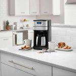 Cuisinart Automatic Grind & Brew 10 Cup Thermal Coffeemaker