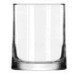 Libbey Clear Cylinder Bud Vase
