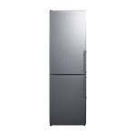 Summit 24" Counter Depth Bottom Freezer Refrigerator FFBF235PLLHD