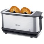 Ninja Foodi 2-in-1 Flip Toaster Oven