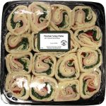 Fresh Kitchen Turkey Pinwheel Platter - 43.25 oz