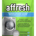 - Affresh High Efficiency Washer Cleaner, 3-Tablets, 4.2 Ounce