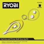 Ryobi AC05RYFL Fuel Line and Primer Bulb Tune-Up Kit