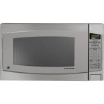 GE Profile 2.2 Cu. ft. Stainless Steel Countertop Microwave