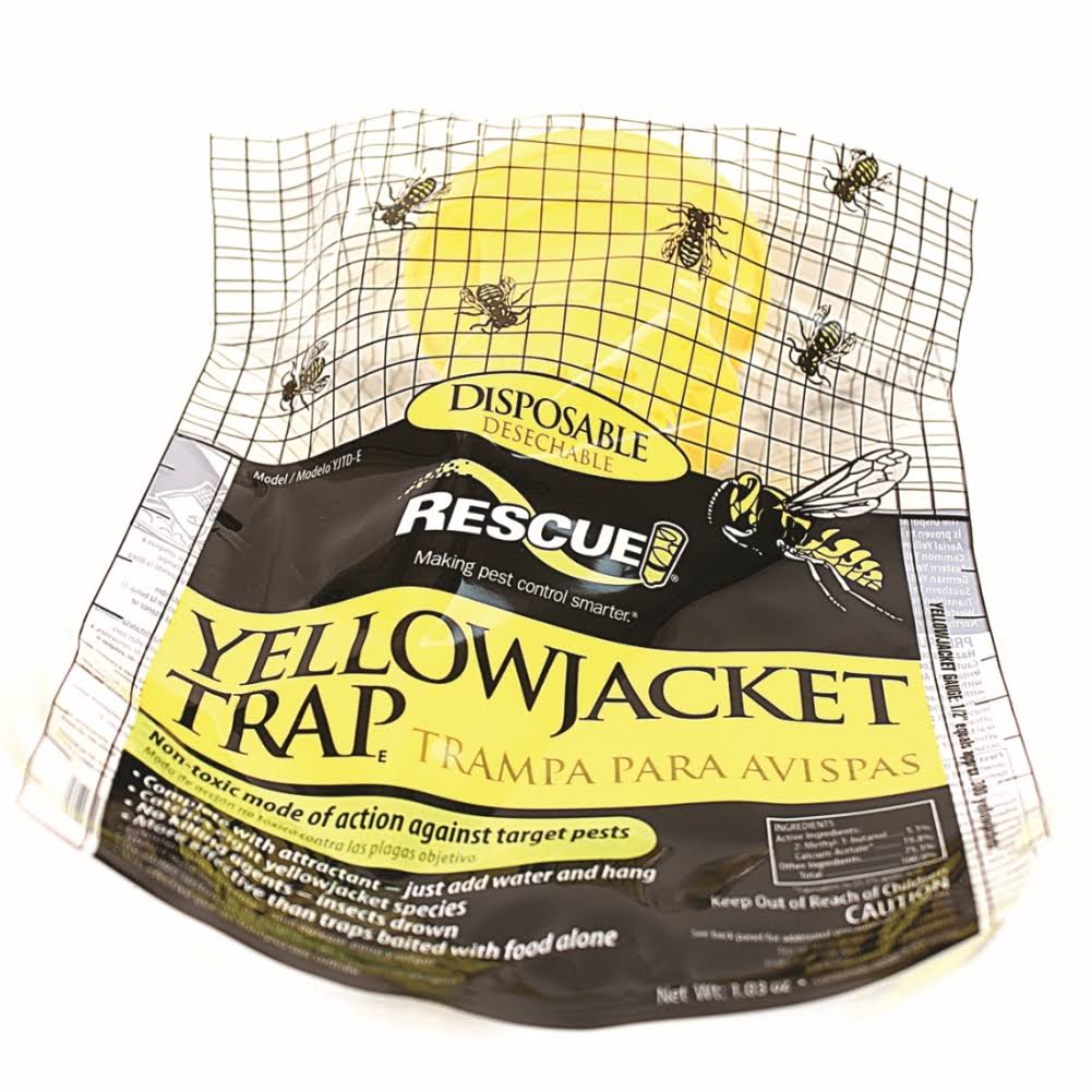 5005ada0d75f6a1e999cf61a9efc6dbe8583f448d397573587edaba12491f614.jpg Sterling Rescue Disposable Yellowjacket Trap - Image 1