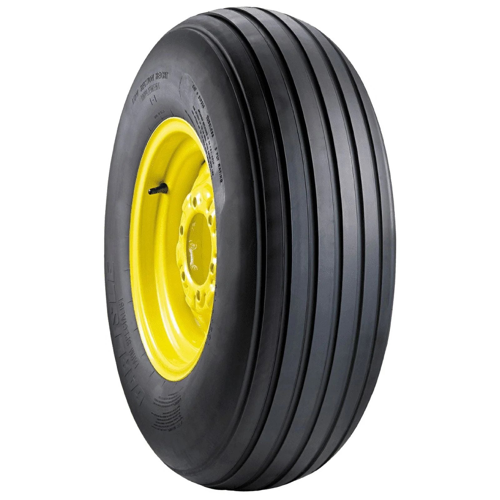 500ab16b48cdb1cfda0c9dd49c3cf51ddf9a0322c171f0d0c8e99dd6e46a5217.webp Carlisle Farm Specialist I - 1 Implement Agricultural Tire - 11 L - 14 LRD 8PLY Rated - Image 1