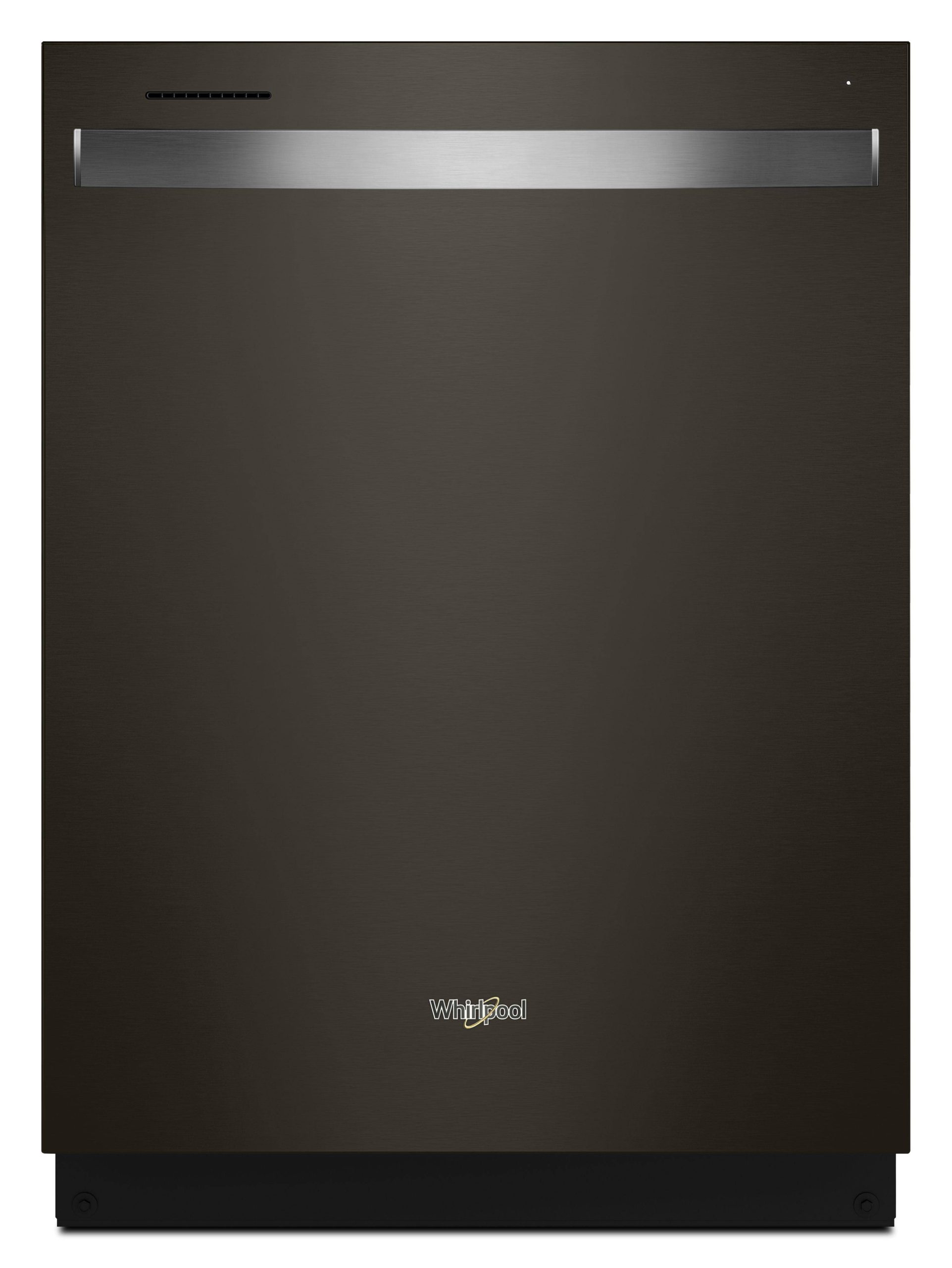 5019cfa166d5278b0a257b236ebbd4d8bf23db39ac1584dcaa2a84615e876590.jpg Whirlpool WDT750SAKV Large Capacity Dishwasher with 3rd Rack- Black Stainless - Image 1