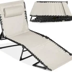 Best Choice Products Patio Chaise Lounge Chair
