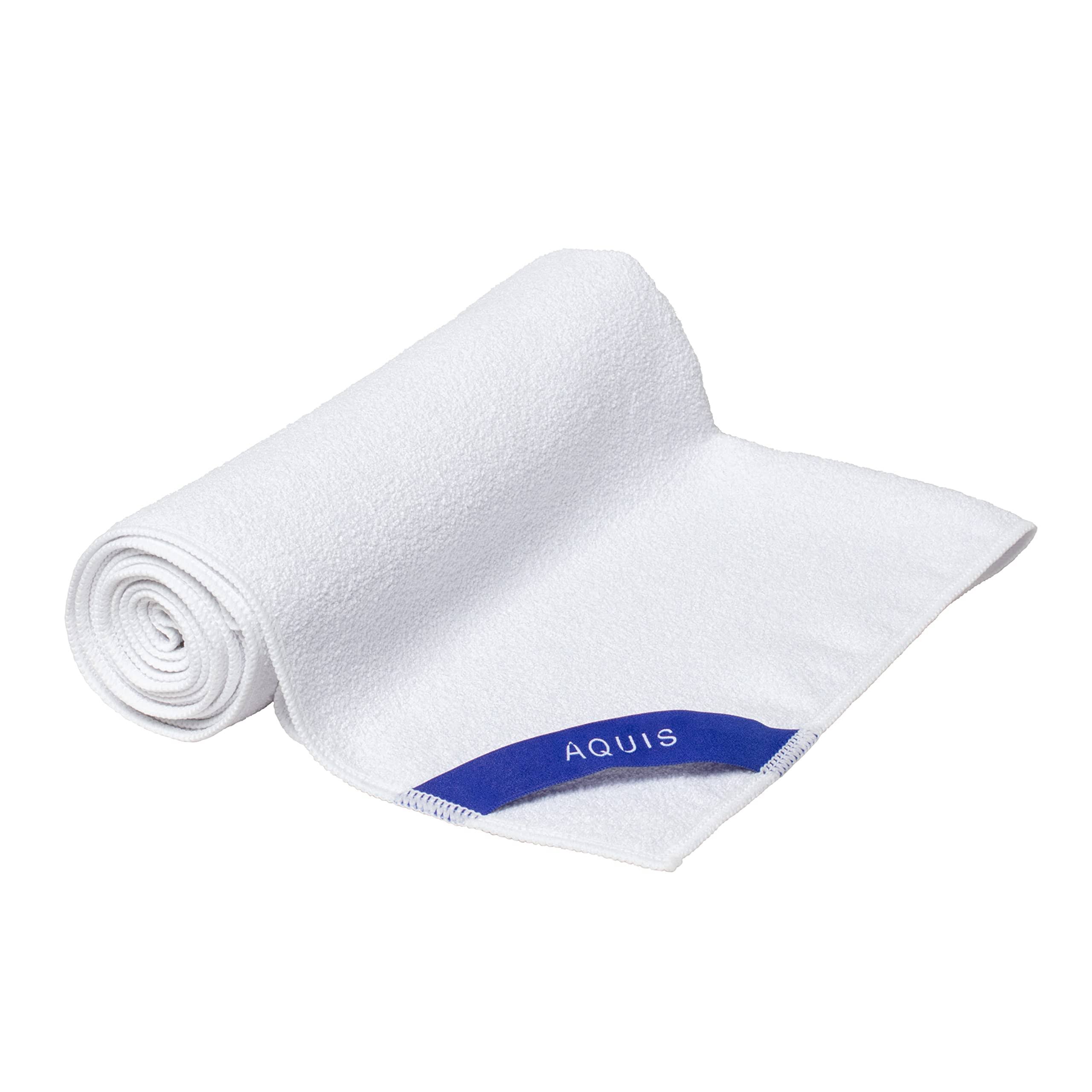 506a814ccf62f0b8b20c23b0be89f1f1d61c9b51586fdddf6e768730a84b0b9f.jpg Aquis Hair Drying Towel - Image 1