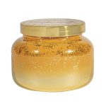 Capri Blue Pumpkin Dulce Glimmer Signature 19 oz. Jar Candle