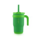 Reduce Coldee Kids Mug - Clover Green 14 oz
