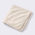 Cloud Island Teddy Plush Cream Stroller Blanket | Target