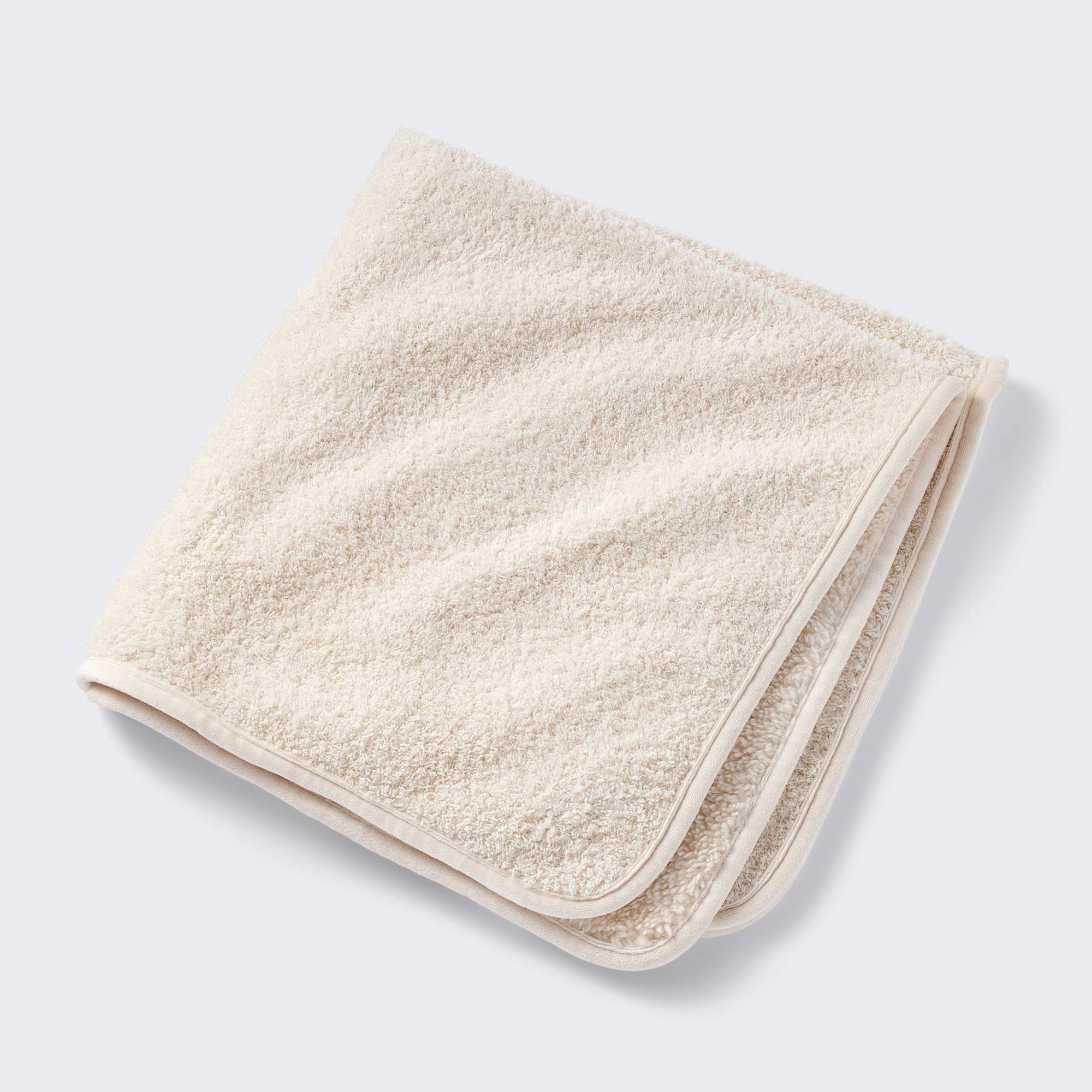 50d584606b409c65b56b0116dce22efef61b33103704825ca7d884863acc5b87.jpg Cloud Island Teddy Plush Cream Stroller Blanket | Target - Image 1