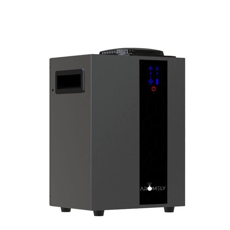 510e538eab03487adaadc9892e9436af7e2508efd38df6a1a15dbc18809476ad.jpg AROMELY Smart HVAC Scent Diffuser Up to 4,000 SQSF - Upgraded - Image 1