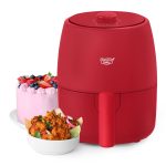 So Yummy by Bella 2.0qt Air Fryer - Red