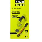 Ryobi P2900B ONE+ 18 Volt Lithium-Ion Cordless Grass Shear Shrubber