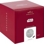 Star Wars: A New Hope Collection Death Star Musical Tree Topper with Light