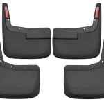 Husky Liners 4 Pcs Front & Rear Mud Guards
