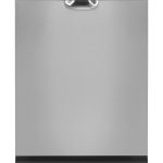 Whirlpool Quiet Dishwasher with Boost Cycle Stainless Steel