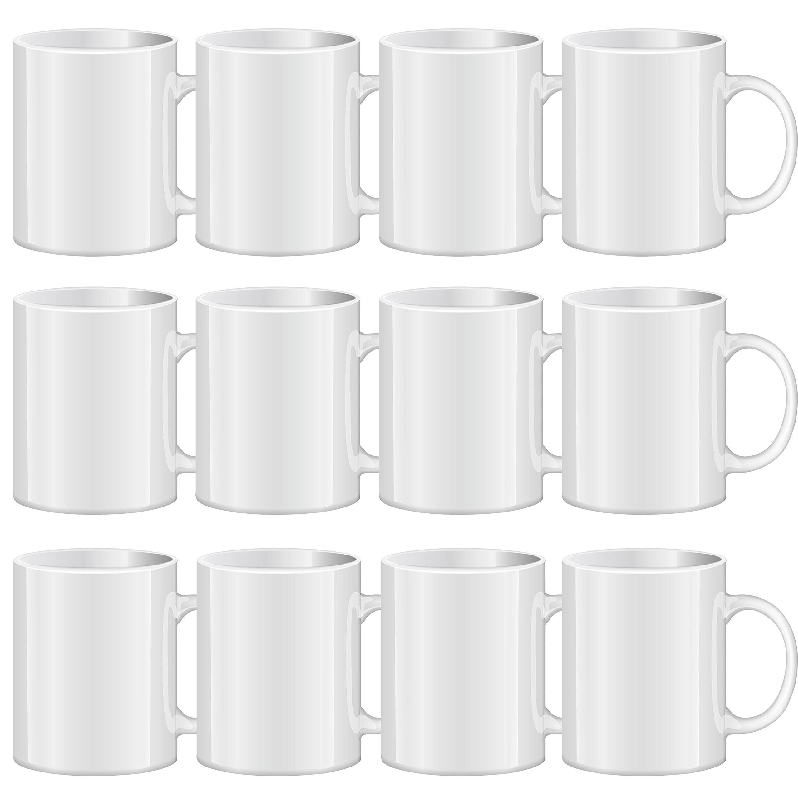 51ad715fad6bcc7311f0ad87e00b47c83e054f3a08d0c9634f520e1f124ff6b5.jpg TANGLONG Sublimation Mugs Sublimation Mugs Blank Tazas para Sublimacion White Ceramic Sublimation Cups Bulk Mugs for Coffee Tea Latte Hot Cocoa 11 - Image 1