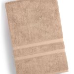 Charter Club 30" x 56" Elite Hygro Cotton Bath Towel, Created for Macy's - Camel