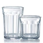 Luminarc 16-Piece Working Glass Drinkware Set, Size: 21-ounce, 14-ounce, Clear