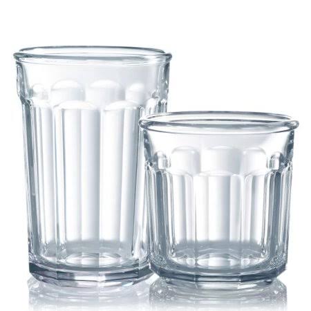5214e5adbb2ff1a1acb77f0e641f629ca89794cf0e073ad78919f68422f248ab.jpg Luminarc 16-Piece Working Glass Drinkware Set, Size: 21-ounce, 14-ounce, Clear - Image 1