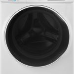 Insignia - 4.5 Cu. ft. High-Efficiency Front Load Washer - White