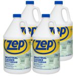 Zep All-Purpose Cleaner with Vinegar - 1 Gallon (Case of 4) R48410 - Gentle for Everyday Use