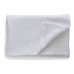 Better Homes & Gardens Cotton Waffle Bed Blanket, Full/Queen, White