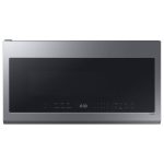 Samsung 2.1 Cu. ft. Fingerprint Resistant Stainless Steel Over The Range Microwave