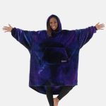 The Comfy Dream Wearable Blanket ÿ Galaxy