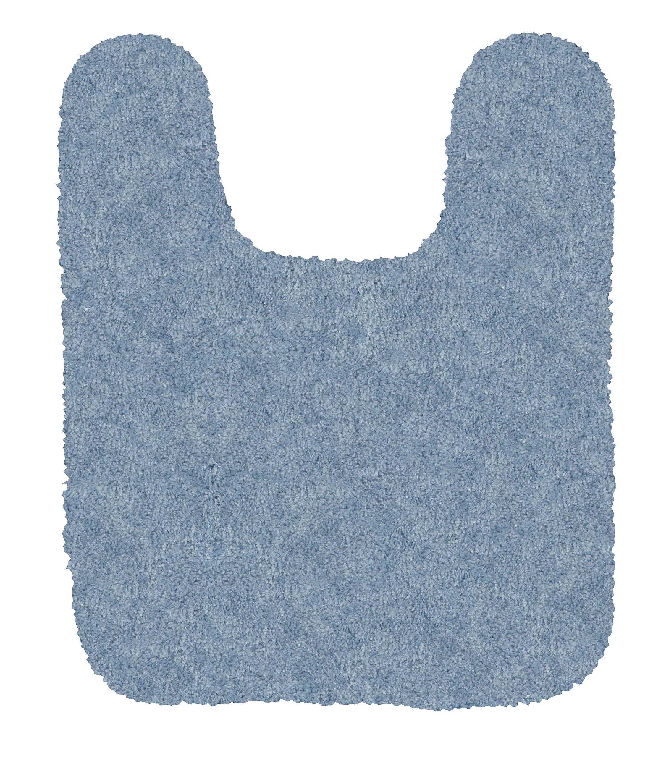 5284e835e9b33f720e4e68cbfbd5ad4fcf0701cf83ab39784002693a7bdb978b.jpg Mohawk Royal Bath Rug Wedgewood - Image 1