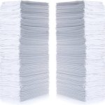 Simpli-Magic 79100 White 14 inchx12 inch, 50 Pack Shop Towels