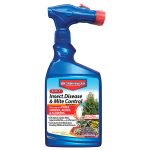 3-in-1 Insect, Disease & Mite Control, 32-oz.