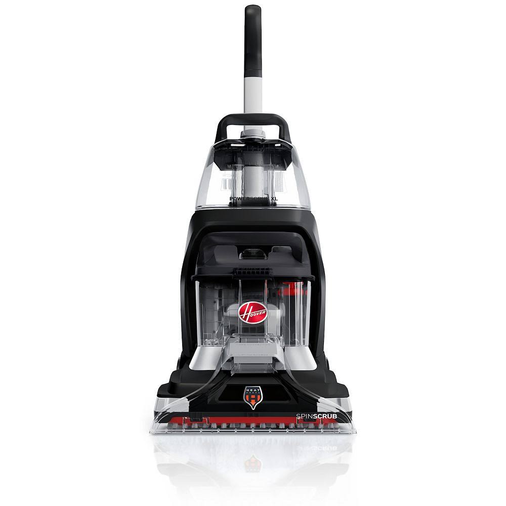 52e1e209007bef7ff2d34f72ce637ccfcf7ca59c8dcffeb8f3227bde327d75ec.jpg Hoover PowerScrub XL+ Carpet Washer (FH68060) - Image 1